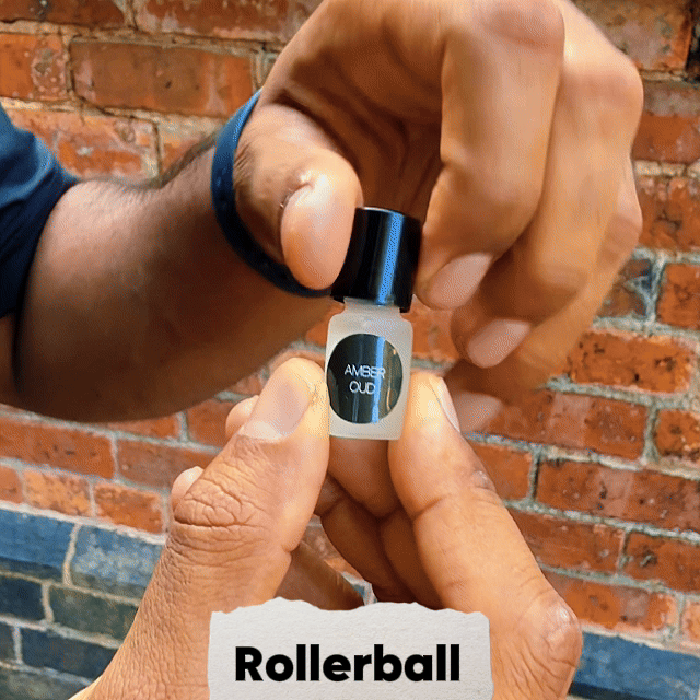 oudelure rollerball application example