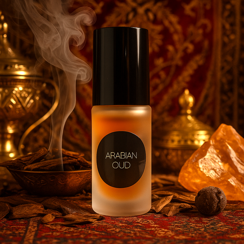 Arabian Oud