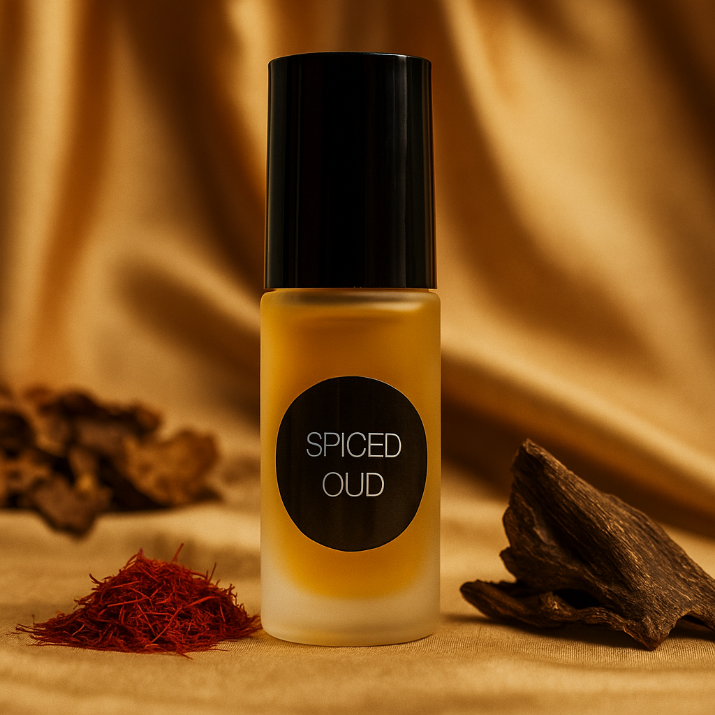 Spiced Oud