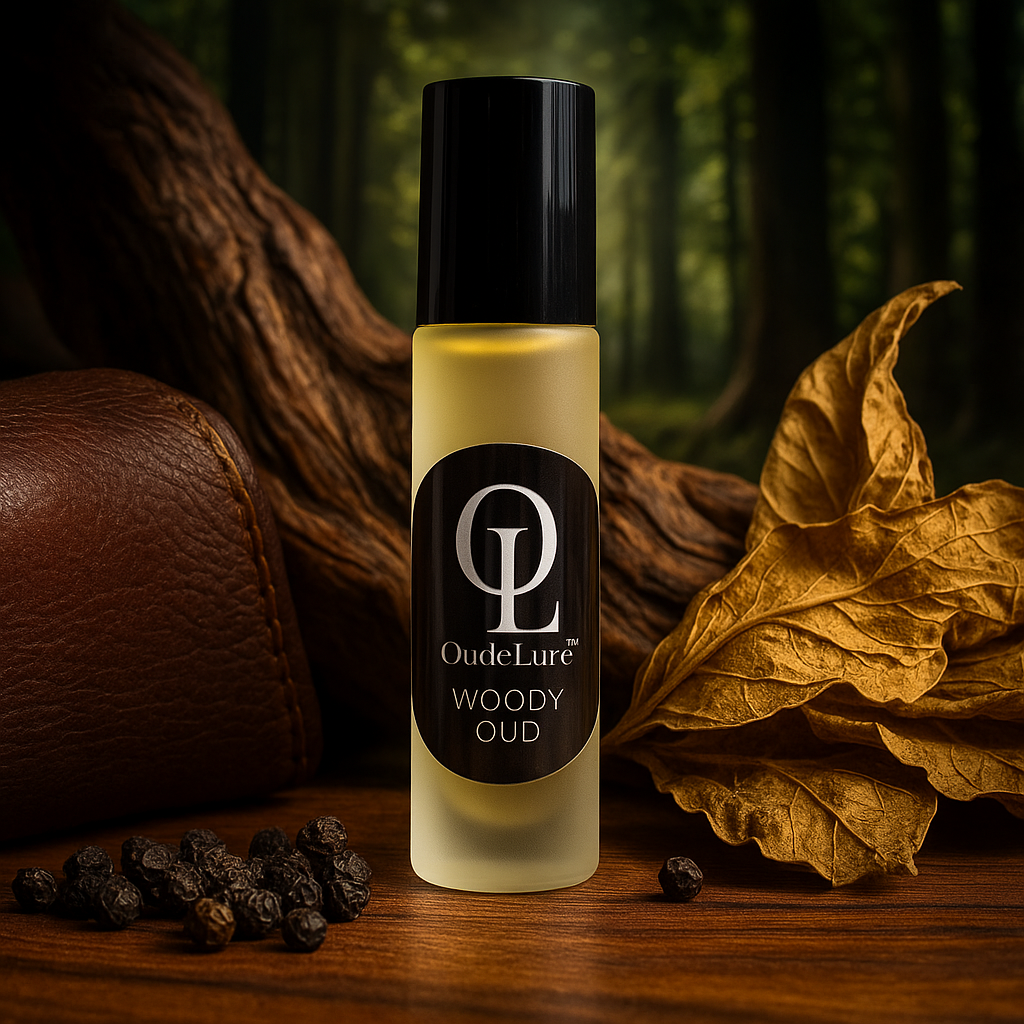 Woody Oud
