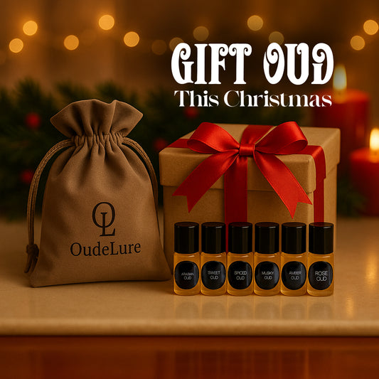 Oud Gift Set