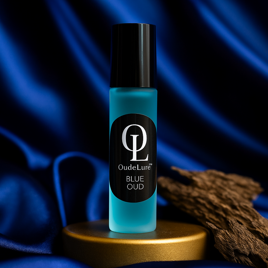 Blue Oud (Premium)