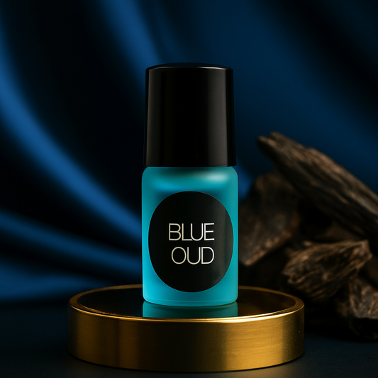 Blue Oud (Premium)
