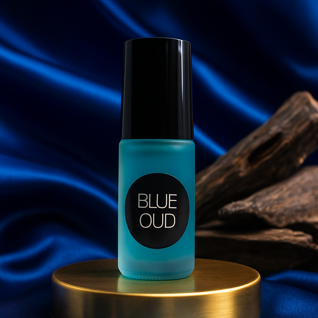 Blue Oud (Premium)