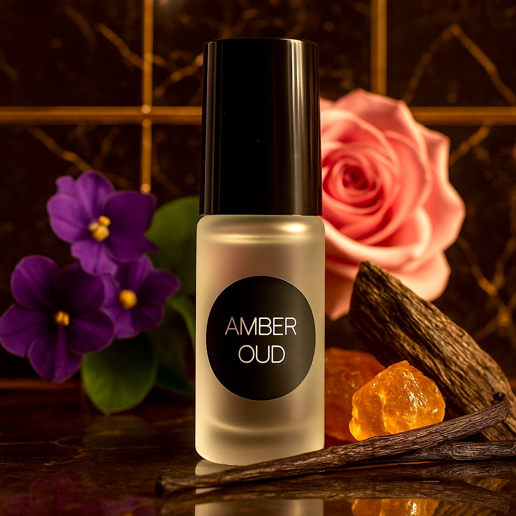Amber Oud