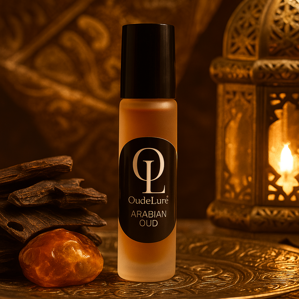 Arabian Oud