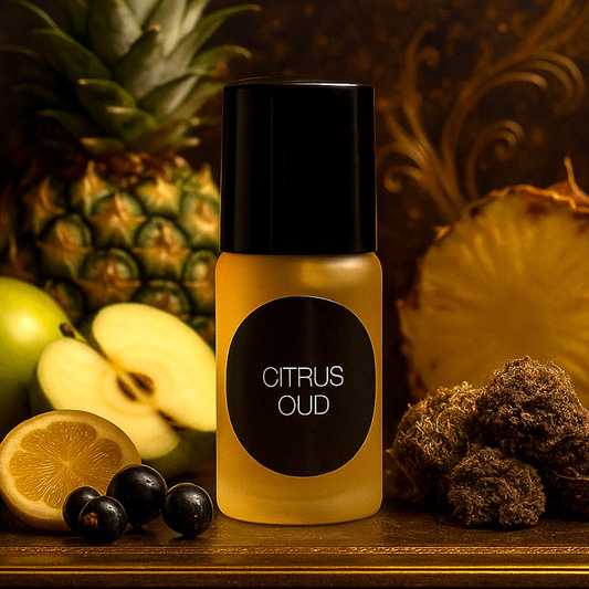 Citrus Oud