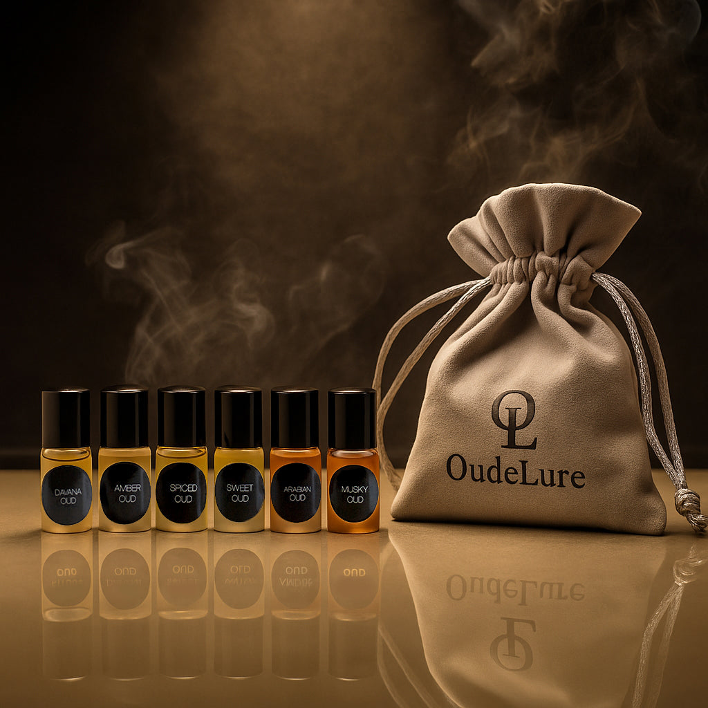 Oud Gift Set