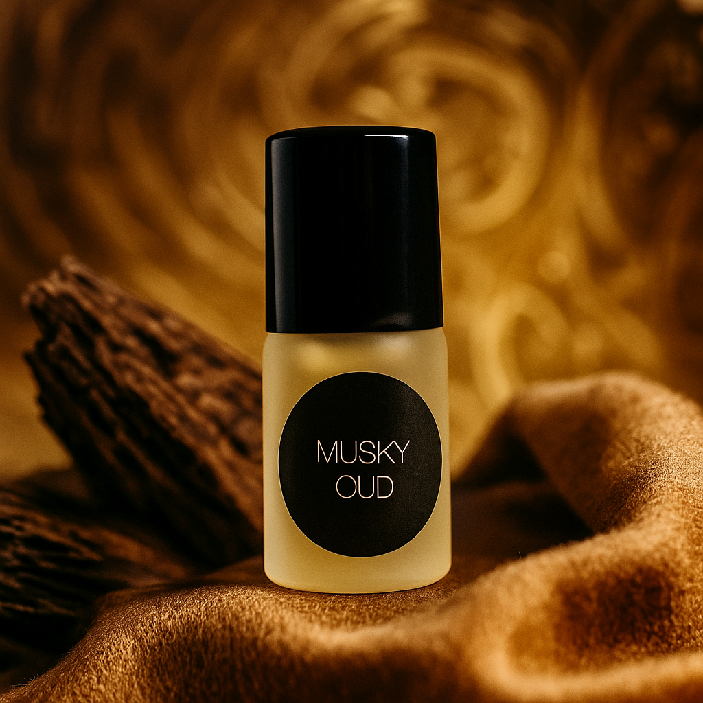Musky Oud