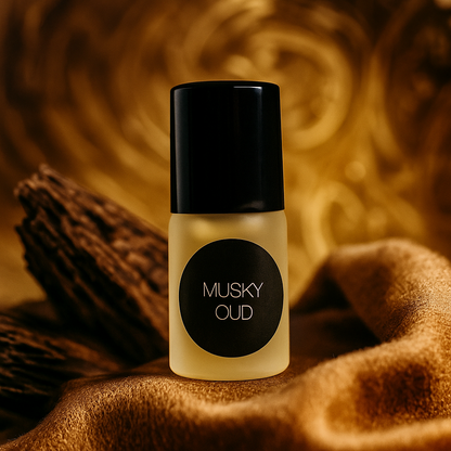 Musky Oud
