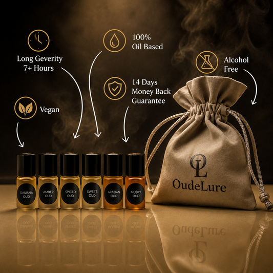Discovery Oud Set