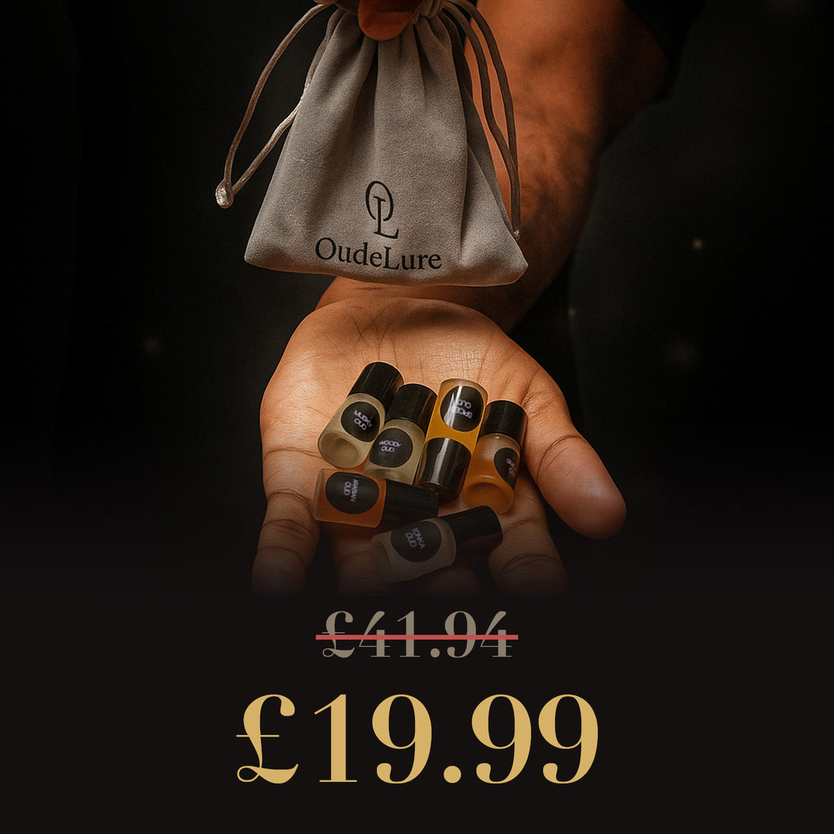 Worth £41.94, now £19.99