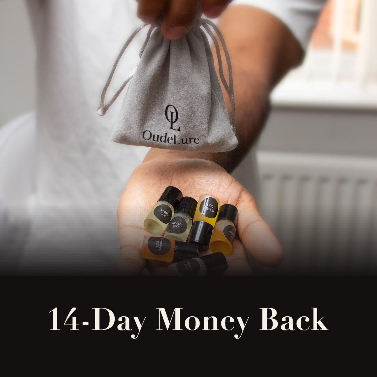 14-day money-back guarantee