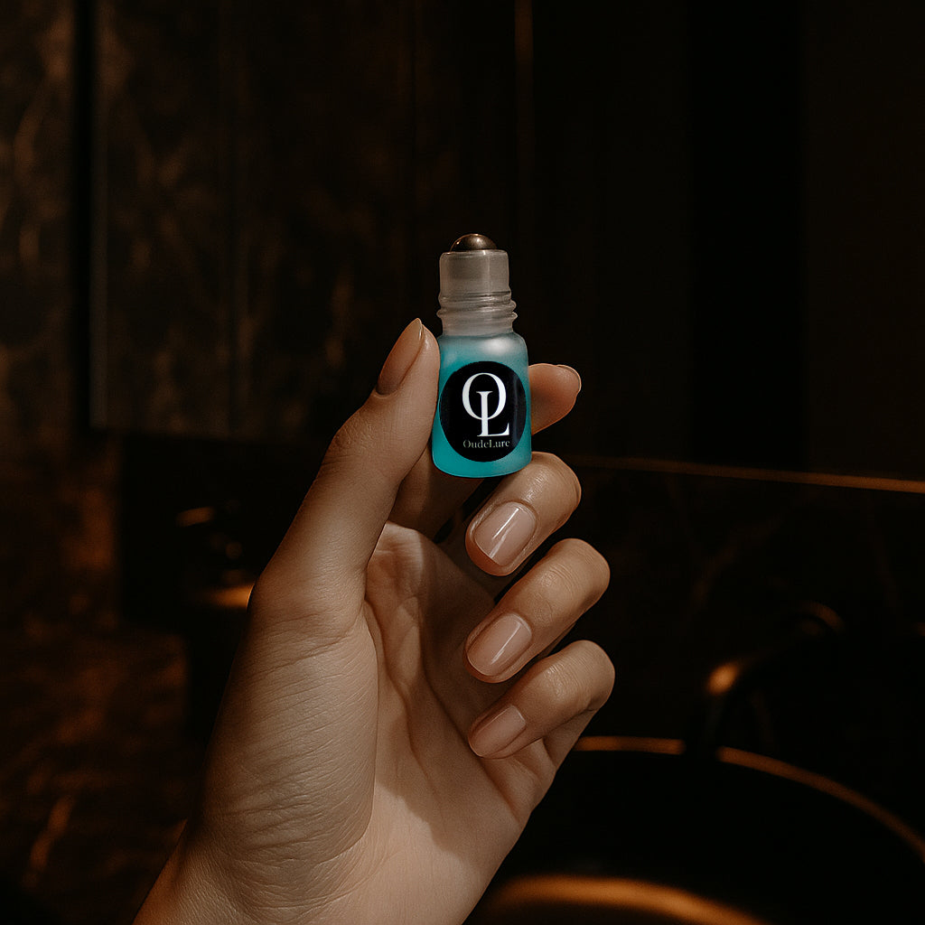 Blue Oud (Premium)