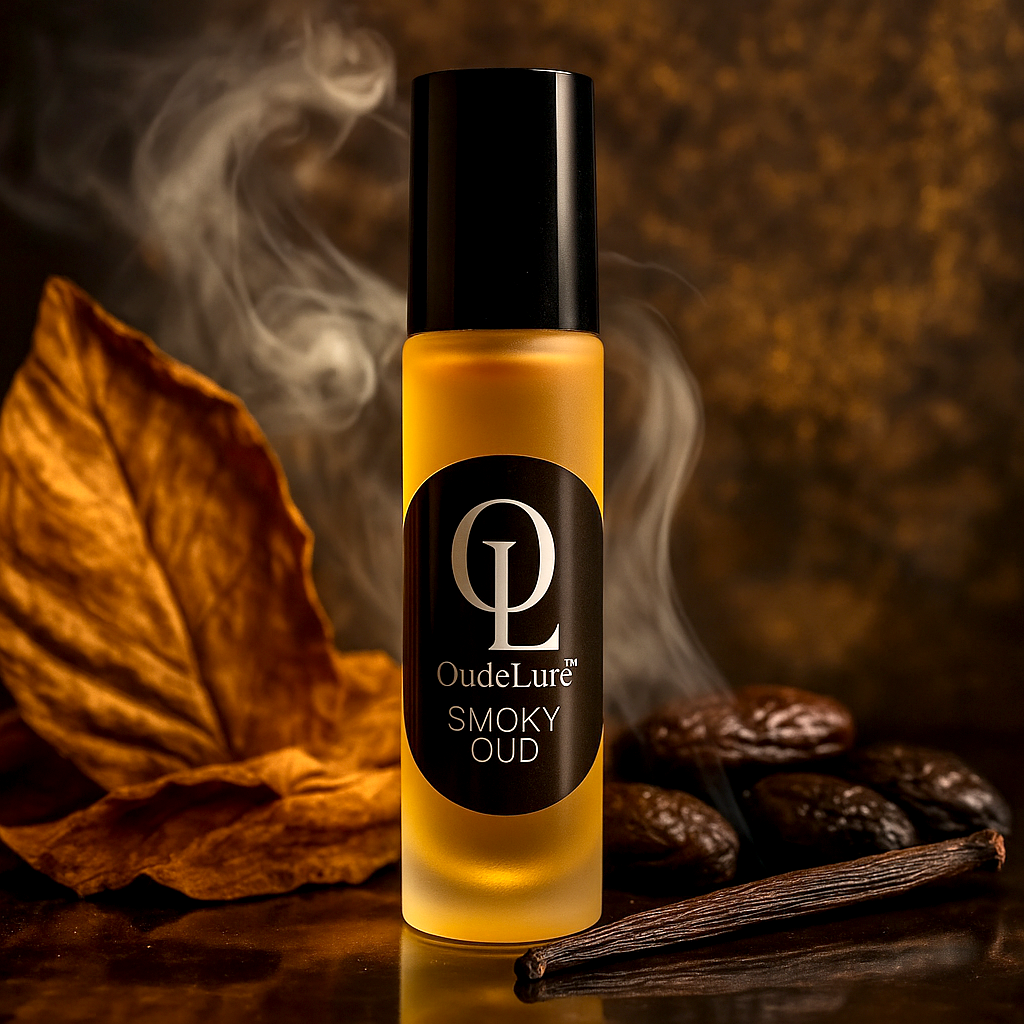 Smoky Oud