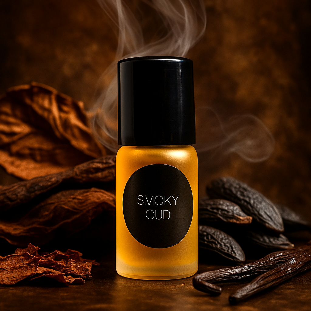 Smoky Oud
