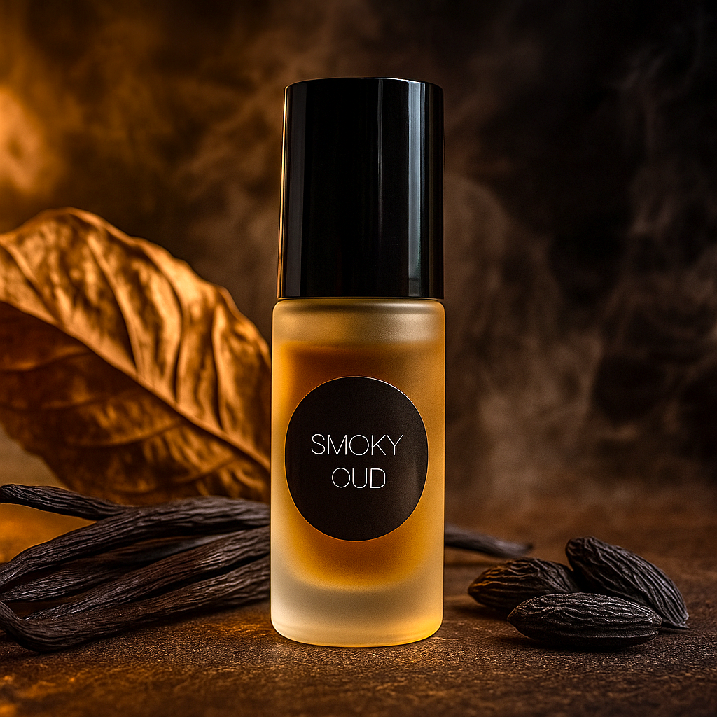 Smoky Oud