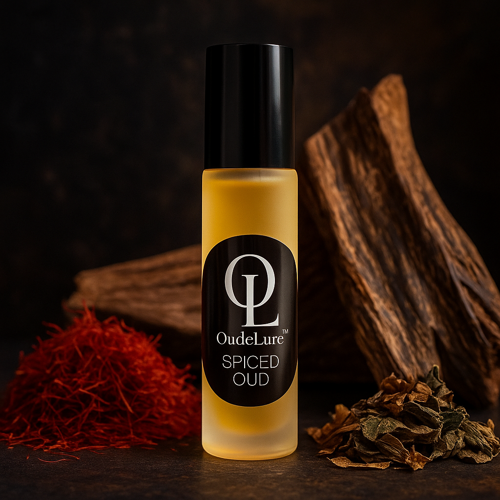 Spiced Oud