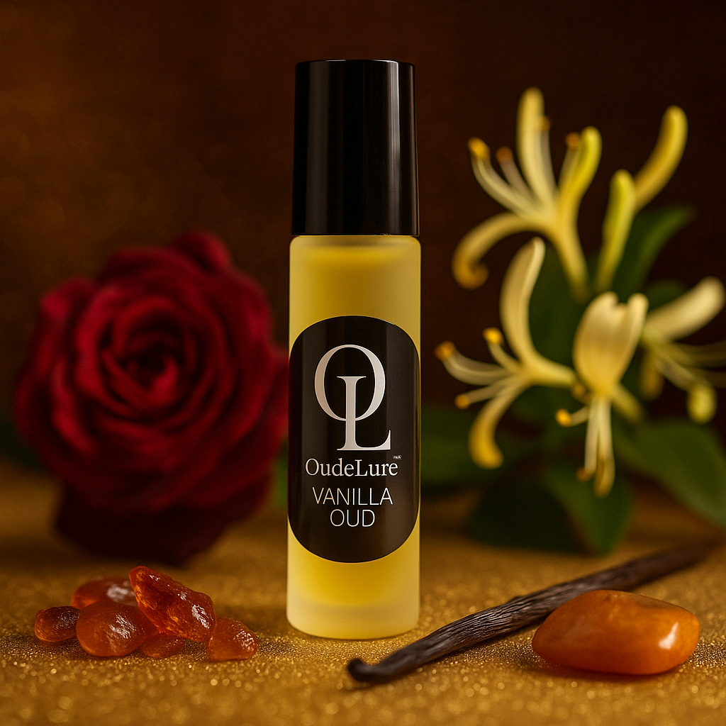 Vanilla Oud
