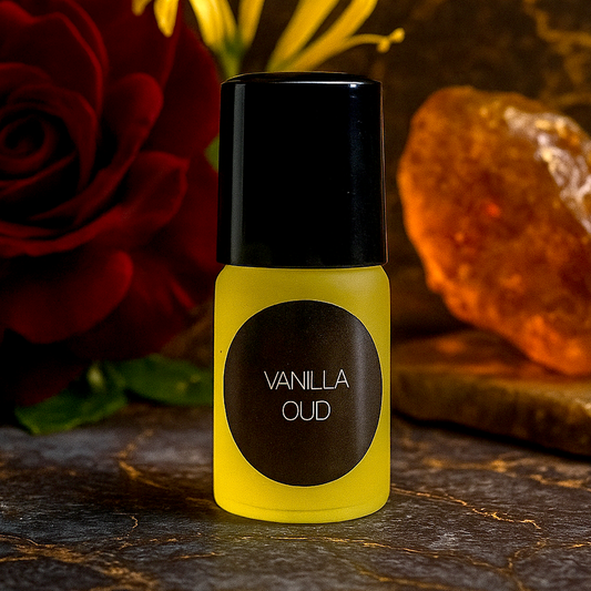 Vanilla Oud