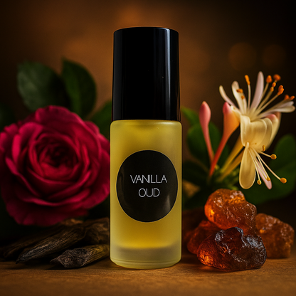 Vanilla Oud
